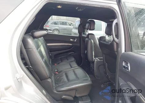 2016 Dodge Durango Limited from USA, damaged, VIN 1C4RDJDG8GC440291